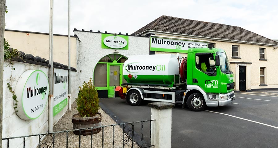 Heating Oil Roscrea