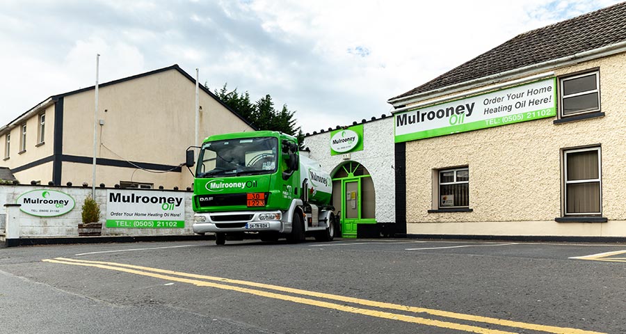 Mulrooney Oil About Us Head Office Roscrea