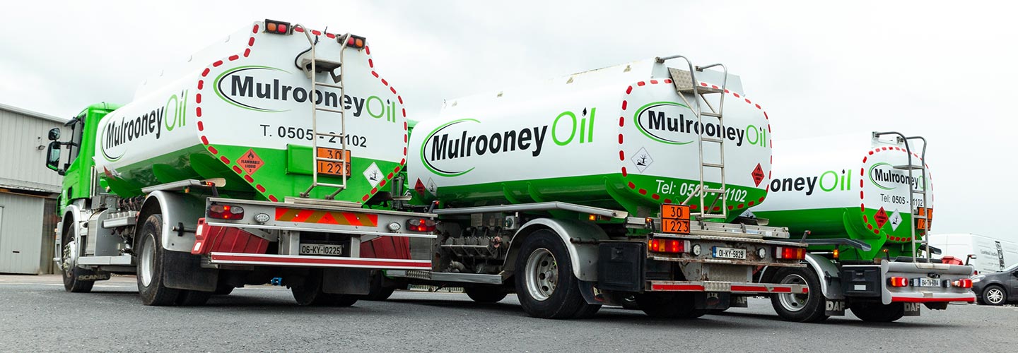 Mulrooney Oil - Supplier Home Heating Oil Agri Diesel